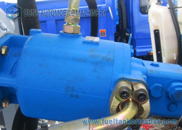 Foton Rowor 180 Hp 6 Wheeler 6 Cbm Transit Mixer Truck 400 Litres