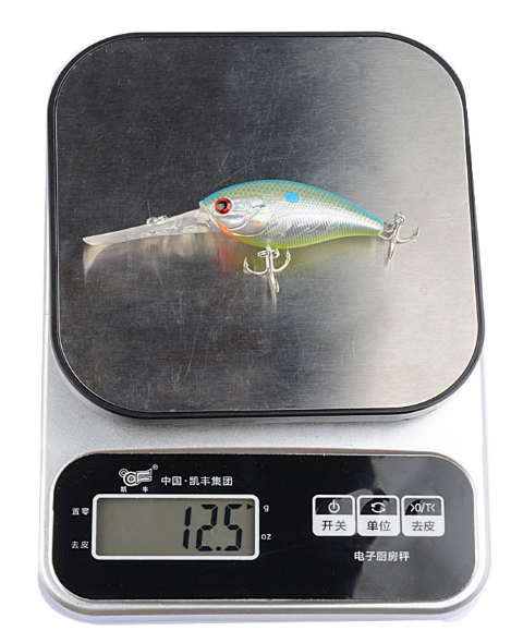 12.5G 10CM Сальмоновые приманки из 4 пластиковых приманки для морской рыбалки