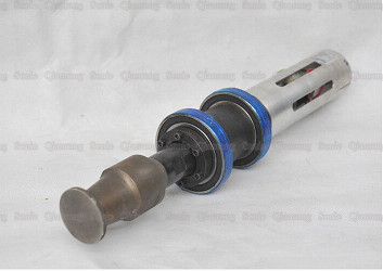 Customized Roll Ultrasonic Metal Welding For Flat Solar Cells Aluminum Copper Pipe Panel