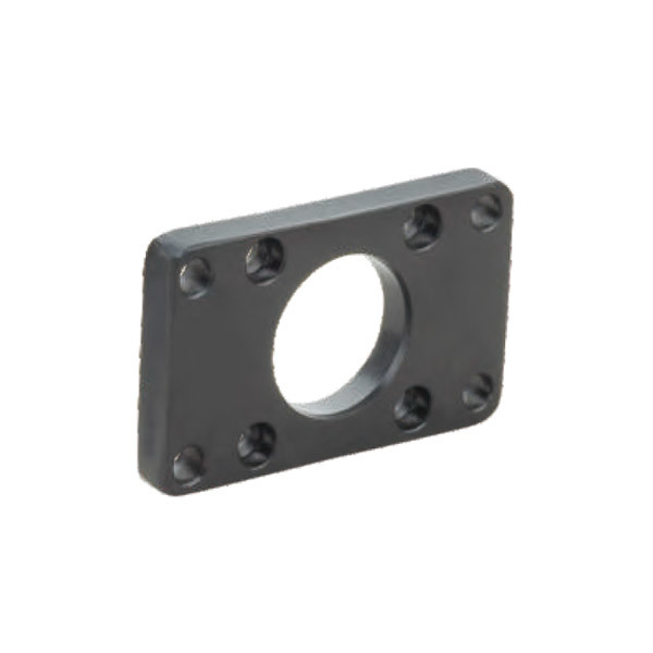 Алюминиевый сплав ФА/воздух ФБ чернота 50 фланца аксессуаров цилиндра | скорость