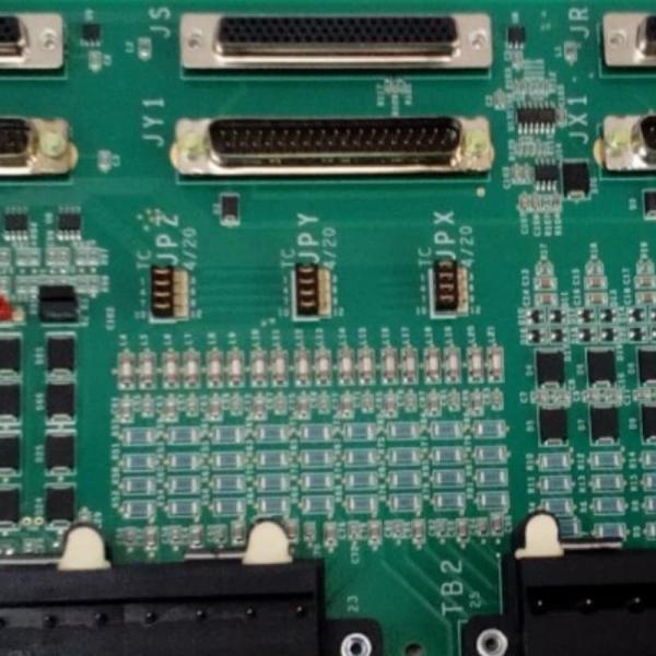 Carte de protection de turbine GE IS200TPROH1CAA