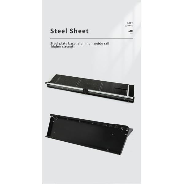 63 дюймовый профессиональный бумажный триммер для рекламных компаний и фотостудийных проектов