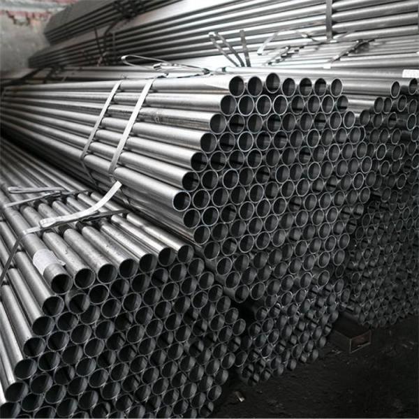 Углерод Api X56 13crmo4-5 Стальная бесшовная труба ERW Technique