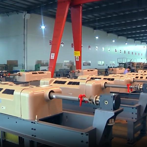 Máquina eletrônica de alta velocidade de alta qualidade do jacquard preço quente de China da venda do bom