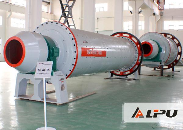 High Return Iron Ore Mining Ball Mill Grinding Efficiency / Ball Milling Machine