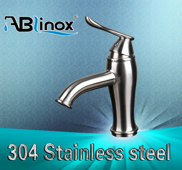 Investment Casting Lead Free Stainless Steel Faucet