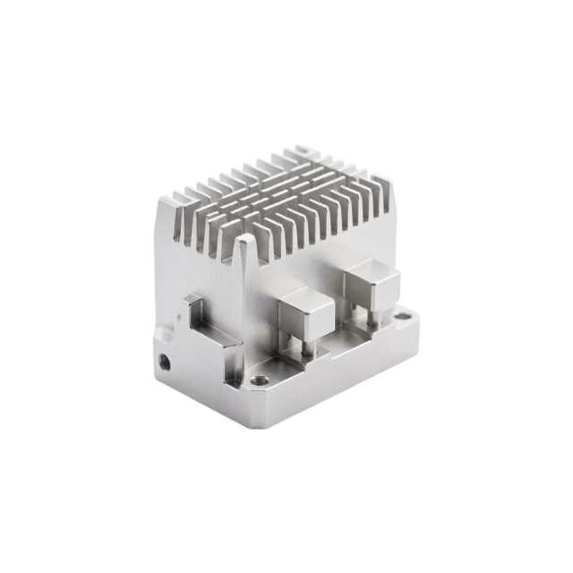 High Precision Aluminum Alloy Machined Parts OEM Customization Precise Dimensions