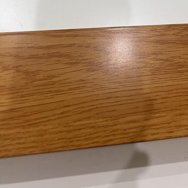 Customizable Aluminum Metal Ceiling 30x80x1.3mm Box Metal Baffle Ceiling