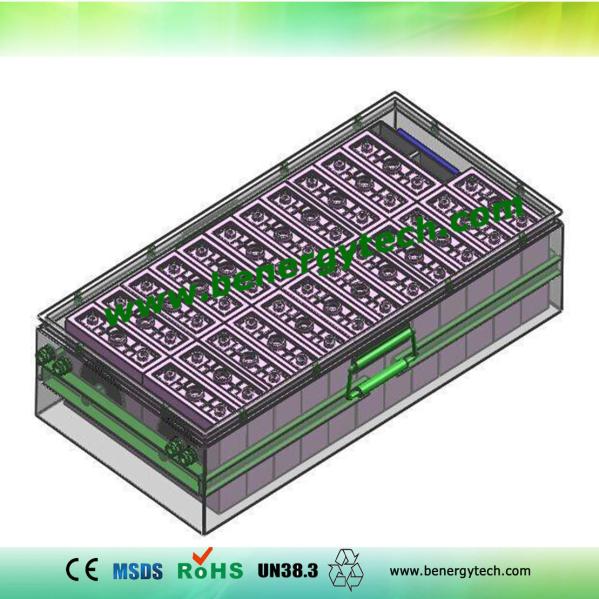Rechargeable LiFePO4 Battery 72V 100Ah 200AH For Safe And Durable Electric Boats And Yachts