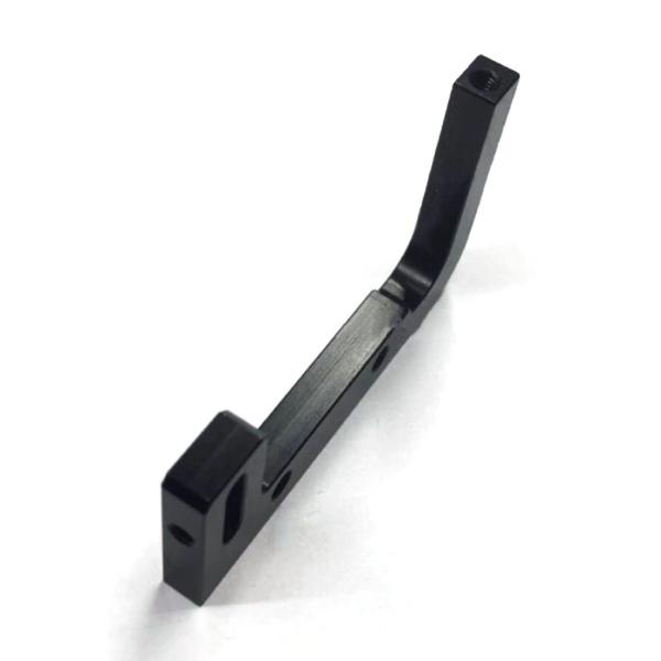 CNC Machining Of Anodized  Aluminum Parts