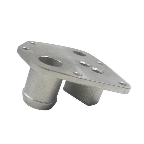 5.0mm Aluminum Alloy CNC Machining Parts T8 Car Auto Mechanical Parts