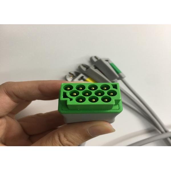 Части для замены ЭКГ с множественным соединением кабель 3 с интегральной проволокой 3.6M