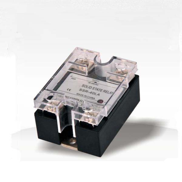 SSR-100DA 100A SSR 100DA 3-32V DC TO 24-480V AC relay solid state