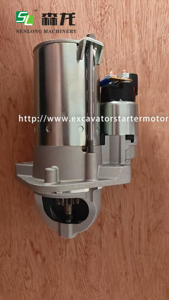 12V 10t 1.2kW  Auto Hyundai Starter Motor 1223288,1216766,361002M318,361002M317 for Hyundai Tucson (NX4E, NX4A)