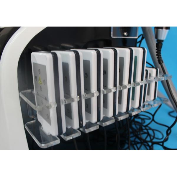 Ultrasound Vacuum Cavitation System Beauty Apparatus Body Slimming Machine