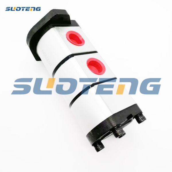 6666930 Hydraulic Gear Pump for 225 Excavator