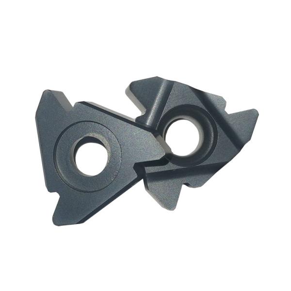 Cemented Carbide CNC Thread Turning Insert Lathe Threading Tool Inserts