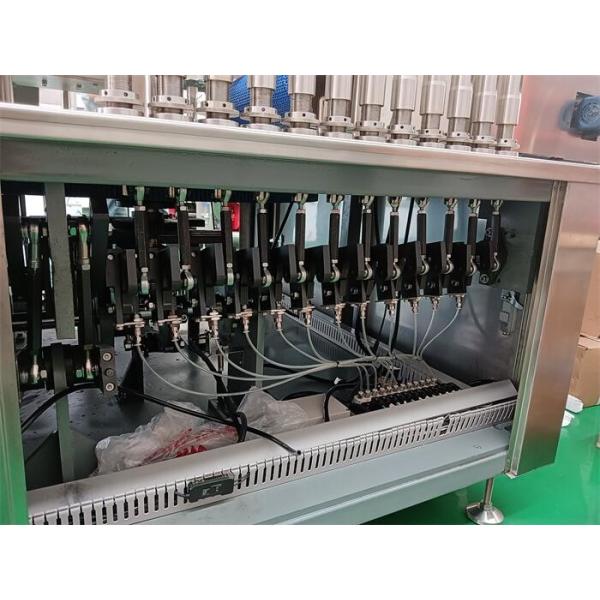 High-Speed Automated Vial Filling and Capping Line (300-500 BPM) Zero-Contamination Precision Packaging for High-Value Life Sciences Formulations