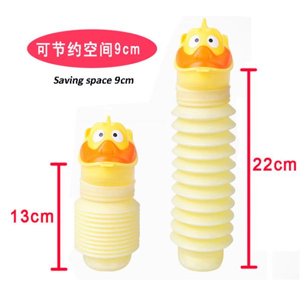 Children's Potty Urinal Emergency Toilet For Camping Car Travel And Kid Potty Pee Training