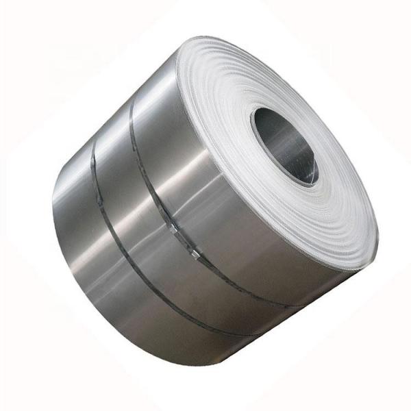 Stucco Embossed Stainless Steel Roll Coil Strip 304 0.3mm