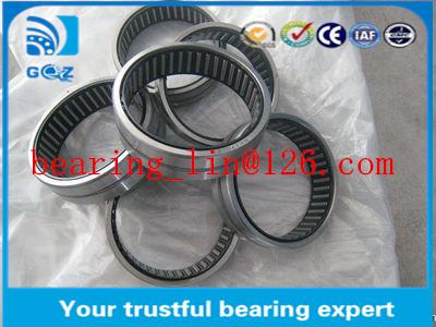 2RS Seal Flat Needle Roller Bearing , Single Row Roller Bearing NA4906