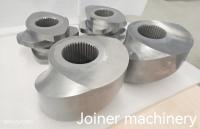 Phillips / Slotted / Pozi / Torx / Hex / Extrudeuses à vis jumelles carrées Éléments de vis