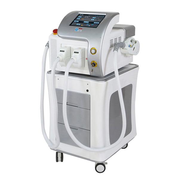 AC110V/220V Power Supply Wheels Beauty Equipment Salon Trolley for IPL Laser Machine