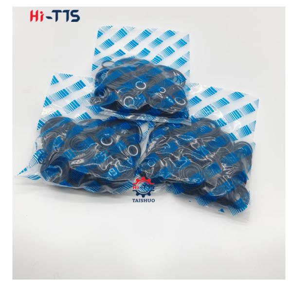 Excavator Hydraulic Cylinder Oil Seal O-ring Kit Sk200-8 Track Adjuster Seal Kit