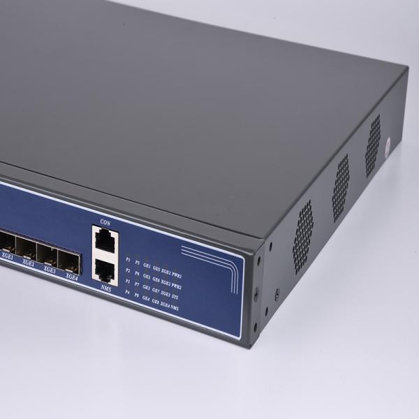 Порт EPON GEPON OLT сети 8 оптического волокна