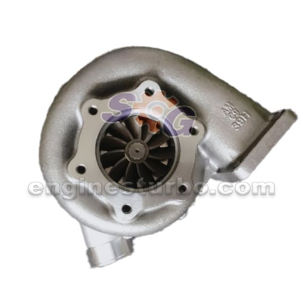 Turbo RHC9 ISUZU 6RB1 Engine 114400-3830 For Hitachi ZAX450 Excavator
