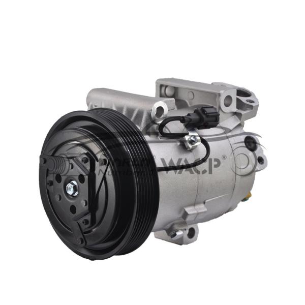 CSV613 6PK Auto AC Compressor 926004M500 Para Nissan Almera 1996-2006 WXNS116