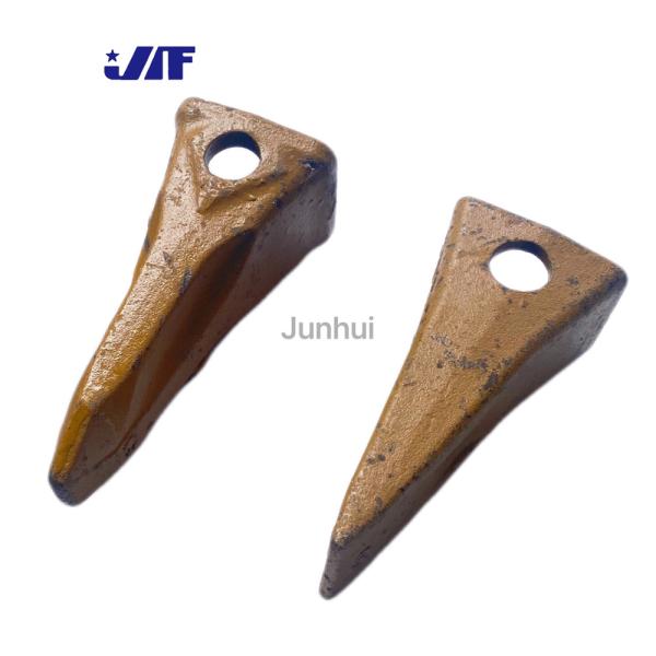 20X-70-14160 Excavator Bucket Teeth Alloy Steel Precision Casting For PC100