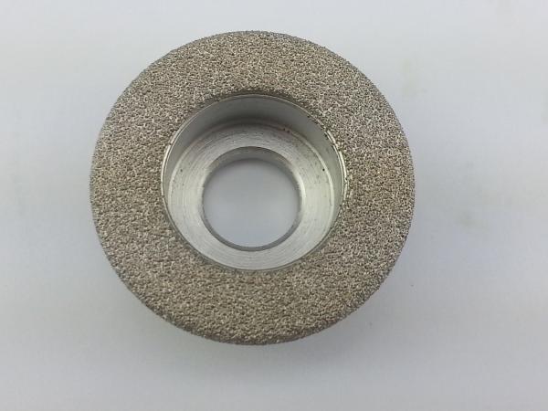 60 / 80 / 100 Grit Knife Stone Grinding Wheel Especially Suitable For Gerber Cutter Gt7250 Parts 020505000