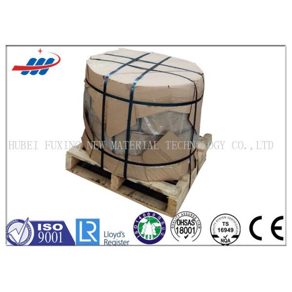 Galvanized Bending Spring Steel Wire Uncaoted For Binging / Hauling