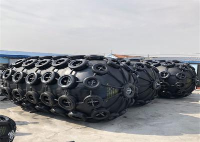 CCS/BV/GL/ABS/LG Certified STS Yokohama Type Pneumatic Rubber Fender
