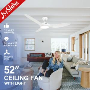 Low Noise Airflow Ceiling Fan