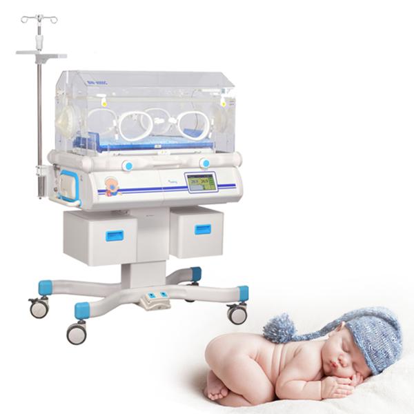 Hospital Incubator For Infant Care ICU Emergency Premature Baby Infant Incubator