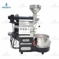 Machine de torréfaction de grains de café personnalisable de 3 kg 200 g/ lot-3500 g/ lot