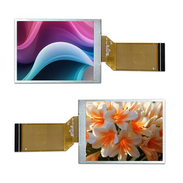 2.7-дюймовый дисплей камеры 960 * 240 разрешения