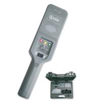 Detector de metais à mão do alarme/baixo da bateria com indicador de poder GP140