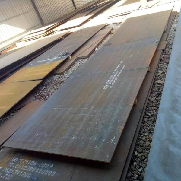 High Strength 6mm Wear Resistant Plate Hot Rolled Carbon Nm400