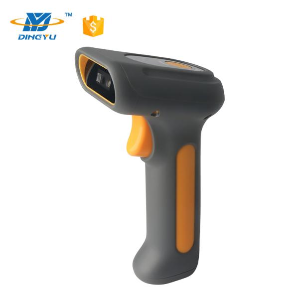 DS6530-1D 1D Barcode Scanner 300 scans/sec USB RS232
