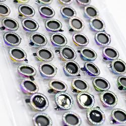 Customized Diamond Screen Protector Full Cover For IP 14Pro Max