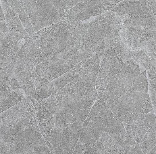 Gray 400x400mm Non-Slip Matte Ceramic Rustic Floor Tile