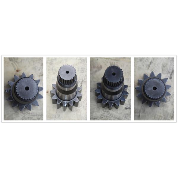 Excavador vertical Parts de las piezas ZZX120 2044629 del engranaje planetario del eje de la caja de cambios del oscilación