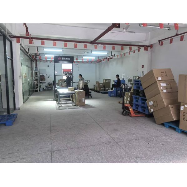 SHENZHEN DAOYI INTERNATIONAL LOGISTICS CO., LTD.