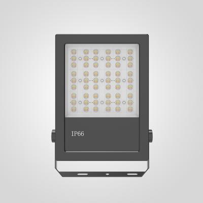 Bracket Mounting LED Exterior Flood Light 3000K-6500K LED Floodlight IP66 Waterproof