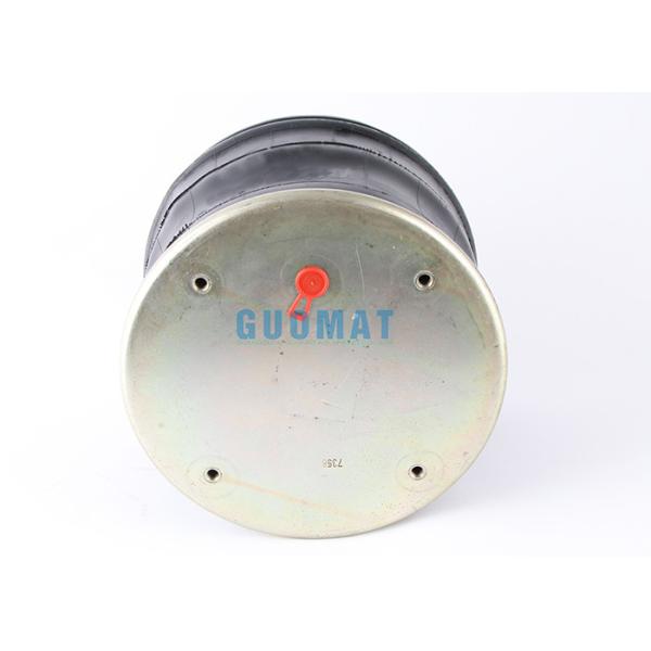Пневматическая пружина 1T19L-5 Firestone ведущего моста W01-358-9204 для трейлера Ravens
