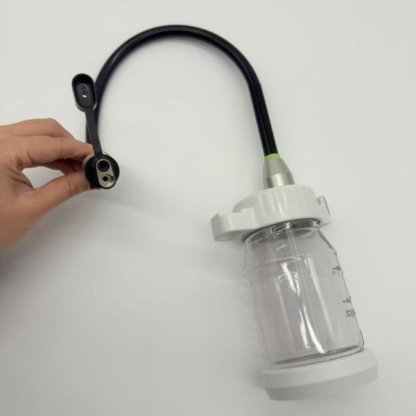 Olympus MAJ-901 Reusable Autoclavable Endoscopy Water Container with Medical-Grade Transparent Material