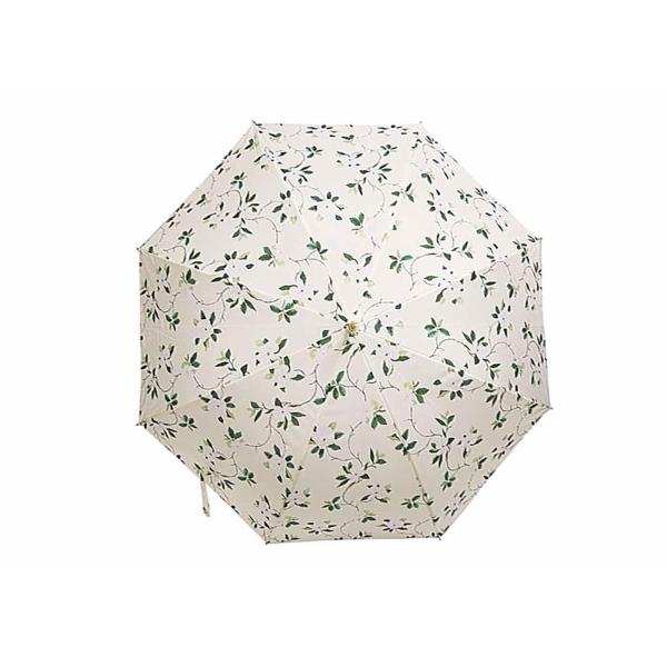 Небольшой напечатанный зонтик ручки прямой косточки деревянный, зонтик дам автоматический